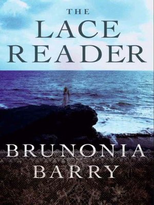 cover image of The Lace Reader